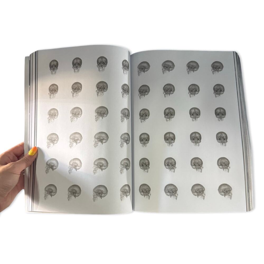 Andrew Chee Index No 1 Art Book Paperback Black White Graphic Design 2026 - Picture 7 of 10
